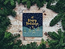 Клуб «Зодиак» приглашает 21 декабря на онлайн-программу «Самый волшебный праздник»