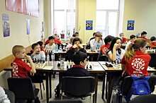 Воспитанники школы имени М.М. Ботвинника смогли завоевать три серебряные медали командного первенства России