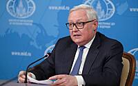 Рябков заявил, что власти в США превратились в гопников, которые «идут по беспределу»