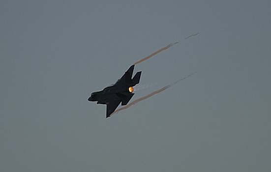 В Иране заявили о ликвидации еще одного истребителя F-35 ВВС Израиля​​​​​​​