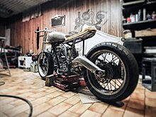 Как законсервировать мотоцикл на зиму