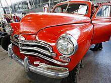 Минтранс отверг идею вывести ретромашины из-под действия запрещающих знаков