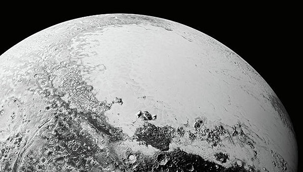 Астрономы усомнились в существовании жизни в океане Плутона