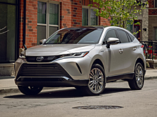 Toyota Venza стала доступна для заказа в России