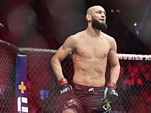 Хамзат Чимаев, проблемы с визой, почему не бьётся, UFC 300, Икрам Алискеров, Дана Уайт, бой за пояс в среднем весе
