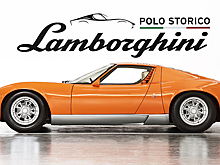 Потерянный Lamborghini из «Ограбления по-итальянски» нашелся через 50 лет
