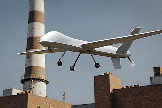 Системы ПВО отразили массированную атаку беспилотников над российскими регионами