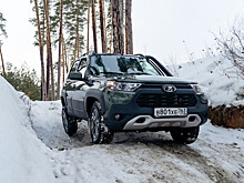 "АвтоВАЗ" отзовет внедорожники Lada Niva Travel для замены круиз-контроля