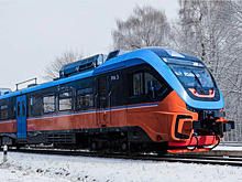 Из Калуги в Ферзиково запустили новый поезд «Орлан»