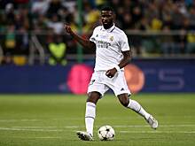 ​Рюдигер поможет 11 детям из Сьерра-Леоне