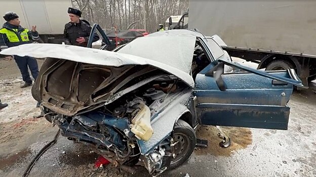 Уточнены данные о погибших в автокатастрофе на окраине Пензы
