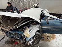 Уточнены данные о погибших в автокатастрофе на окраине Пензы