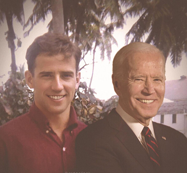 Джо Байден, 80 лет (президент США)