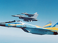 Стало известно об уничтожении самолета МиГ-29 в ходе СВО