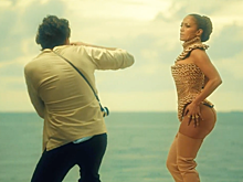 Самые нашумевшие клипы недели: обнаженная Лопес в пальмах, пышногрудая Водонаева в секси-купальнике и не только