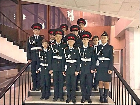 Подростки Преображенки пообщались Василием Лановым в Московском дворце пионеров