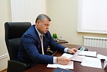 Игорь Бабушкин провёл встречу с астраханцами и выслушал их просьбы