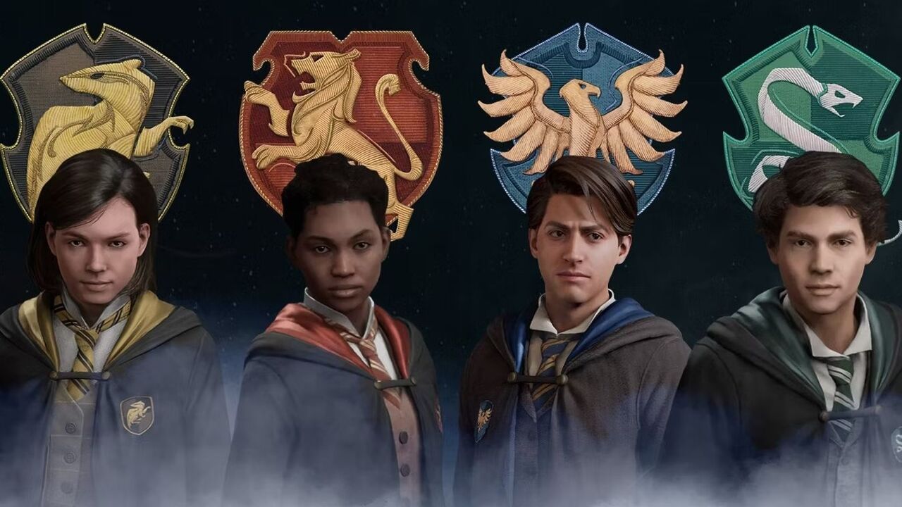 Раскрыт самый популярный факультет Хогвартса в Hogwarts Legacy -  Рамблер/новости