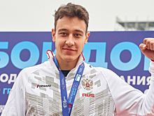 Каноист Захар Петров вышел в полуфинал Олимпиады в Париже