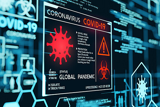 В Германии впервые зафиксировали больше тысячи смертей от коронавируса за сутки