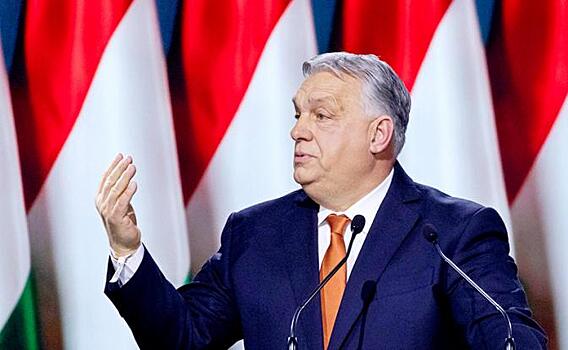 Орбан: Пока я жив и нахожусь у власти, Венгрию не лишат права вето в ЕС
