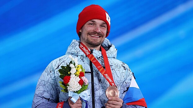 Олимпийский чемпион Вик Уайлд вступился за россиян