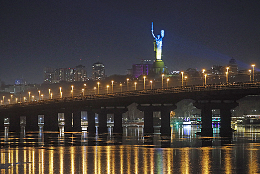 По всей Украине объявлена воздушная тревога