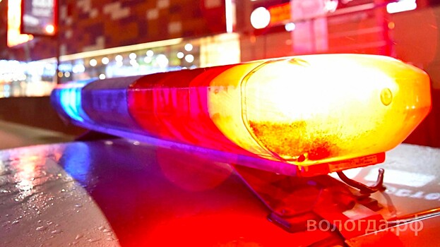 Два жителя Вологды пострадали в результате ДТП