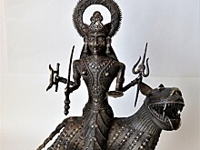 18 ноября в музее Востока откроется выставка бронзовых предметов индийских племён