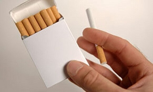 Названы сроки появления новых сигаретных пачек