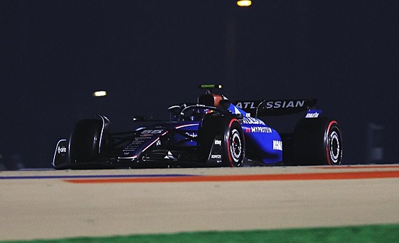 Сайнс рассказал о технической проблеме, которая едва не стоила ему подиума