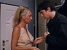 «Может быть, речь идет о каком-то пиаре»: Салтыкова отреагировала на планы Барецкого снять продолжение «Брата-2»