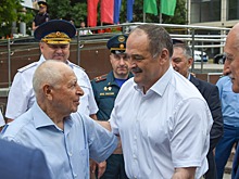 Муху Алиев награжден орденом Почета Республики Дагестан