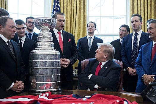 «Матч ТВ»: Овечкин не посетит инаугурацию Трампа