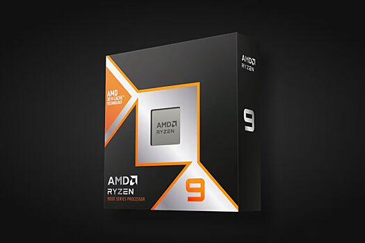 Лучший чип для игр: вышли обзоры процессора AMD Ryzen 9 9950X3D
