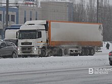 Госавтоинспекция анонсировала ввод ограничений на трассах Татарстана М-7 и М-12