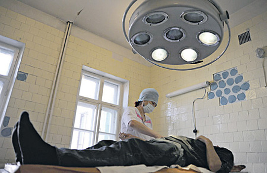 Социалку оттесняют от бюджетного пирога