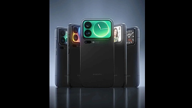 Xiaomi выпустила Xiaomi 17 на фоне выхода iPhone 17