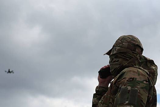 Антидроновый «Серп» представят в Белоруссии