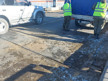 Очередную поломку на Зейском мосту в Благовещенске починят через две недели