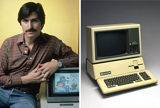 Ровно 40 лет назад Apple впервые выпустила провальную технику. Не помог даже талант Джобса