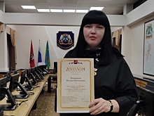 Руководитель Центра «ОкВеАн» из Южного Бутова вошла в число призеров городского конкурса «Лица района»