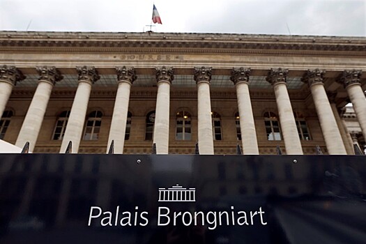 Рынок акций Франции закрылся ростом, CAC 40 прибавил 0,58%