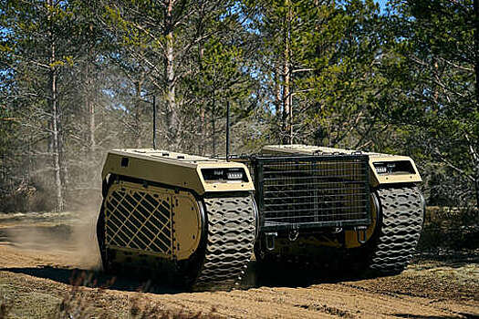 ЦАСТ объявил о награде в 2 млн рублей за захват в СВО платформы THeMIS