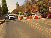 Курянка отсудила 100 тыс рублей у строительной компании за разбитое авто