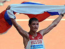 Призер ОИ Нижегородов занял третье место на чемпионате России в ходьбе на 35 км