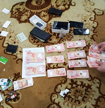 Полицейскими Оренбургской области задержана подозреваемая в хищении почти миллиона рублей под предлогом оказания эскорт-услуг