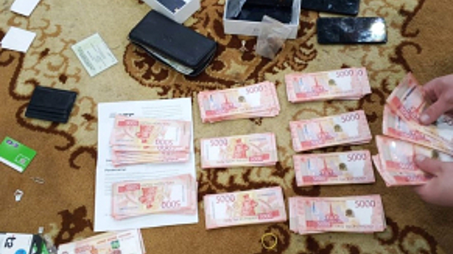 Полицейскими Оренбургской области задержана подозреваемая в хищении почти миллиона рублей под предлогом оказания эскорт-услуг