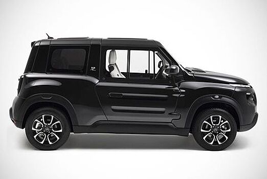 Citroen сделал «стильный» кроссовер-кабриолет