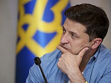 Зеленский обещал экономике Украины стремительный рост